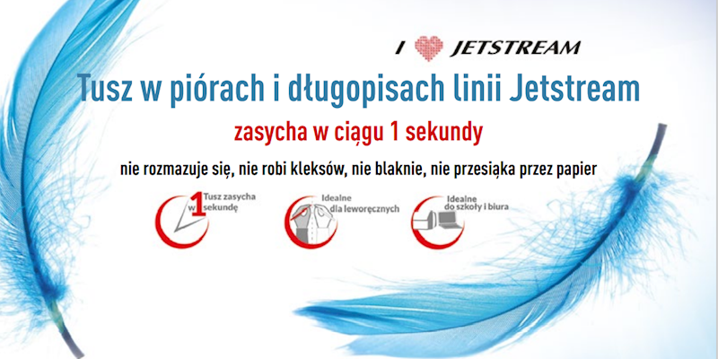 Długopis Uni SXN-101-07  niebieski-1szt • Niebieski
