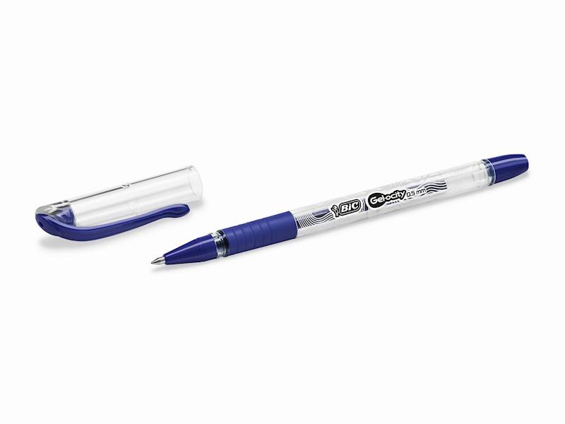 Długopis Bic Gelocity Stick 0,5mm - niebieski