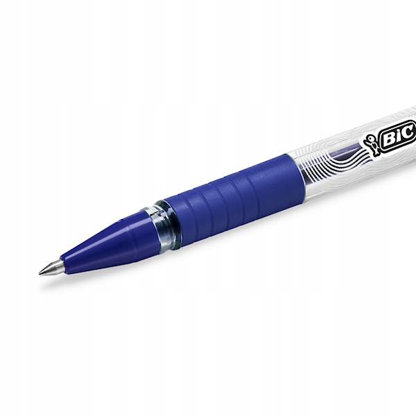 Długopis Bic Gelocity Stick 0,5mm - niebieski