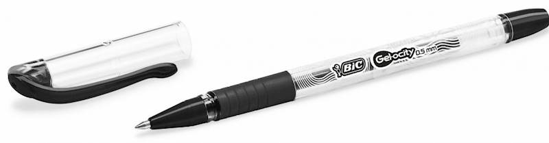 Długopis żelowy BIC Gel -ocity Stic 0,5mm czarny 1szt