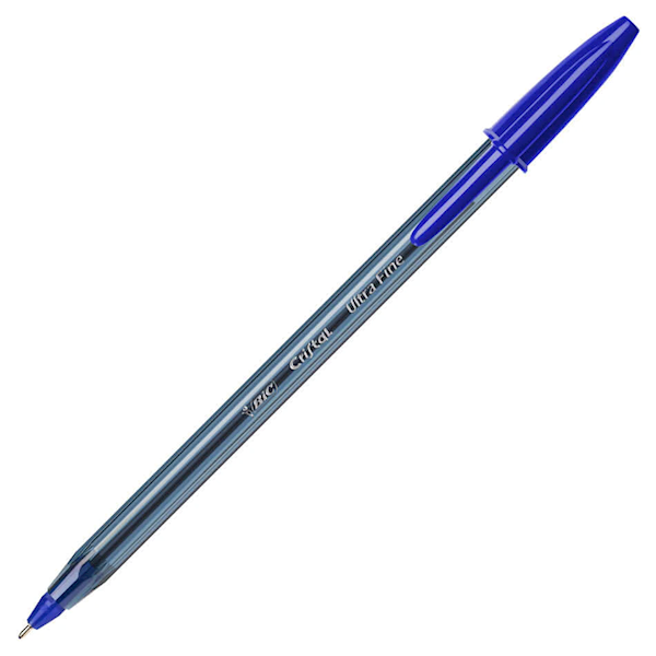Długopis Bic Cristal Exact  niebieski  1szt • Długopisy • 001: Niebieski