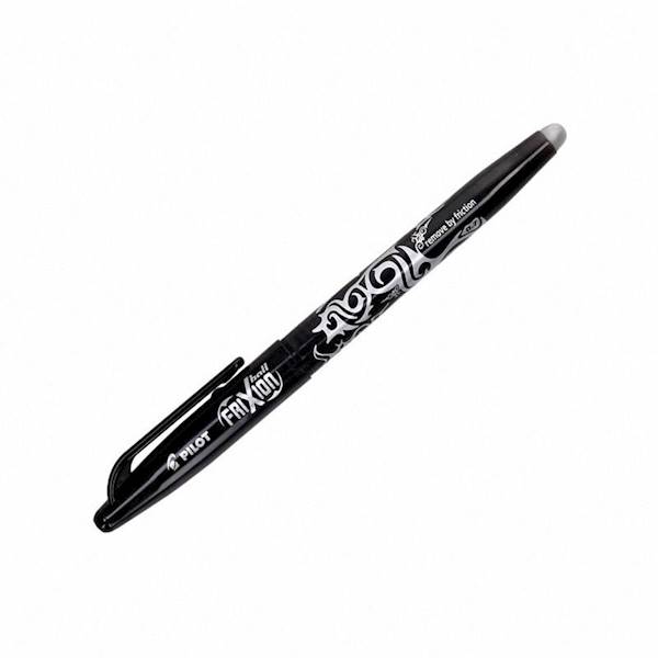 Pióro kulkowe Pilot Frixion 0,7 czarny