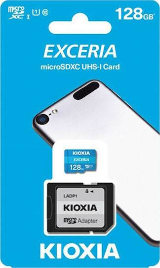 Kioxia Exceria M203 microSDXC 128GB UHS-I U1 [microSDXC | 