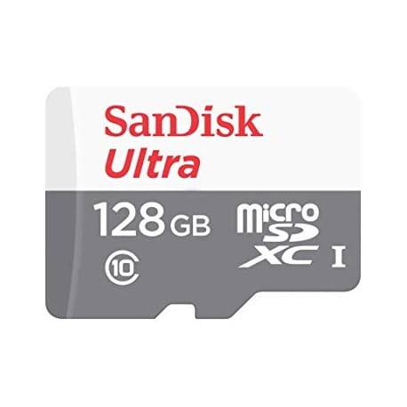 SanDisk Ultra microSDXC 128GB Android 100MB/s 