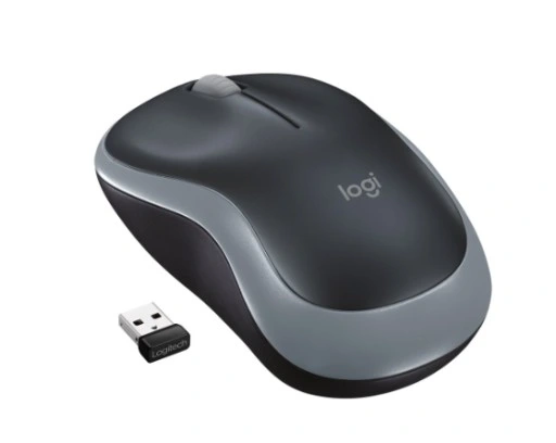 Mysz Logitech M185 szara