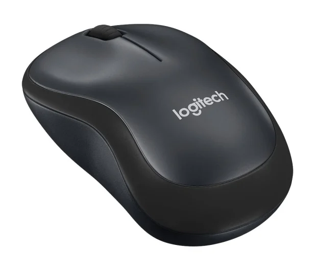 Mysz Logitech M220 Silent 910-004878 (optyczna; 10