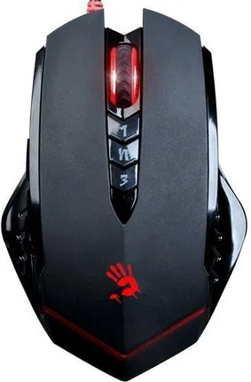 A4Tech Bloody V8m [mysz przewodowa USB |