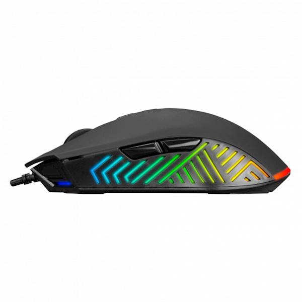 Rampage Mysz SPEAR Full RGB 7200DPI Programowalna