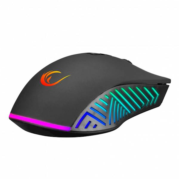 Rampage Mysz SPEAR Full RGB 7200DPI Programowalna