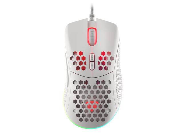 Genesis Krypton 555 biała