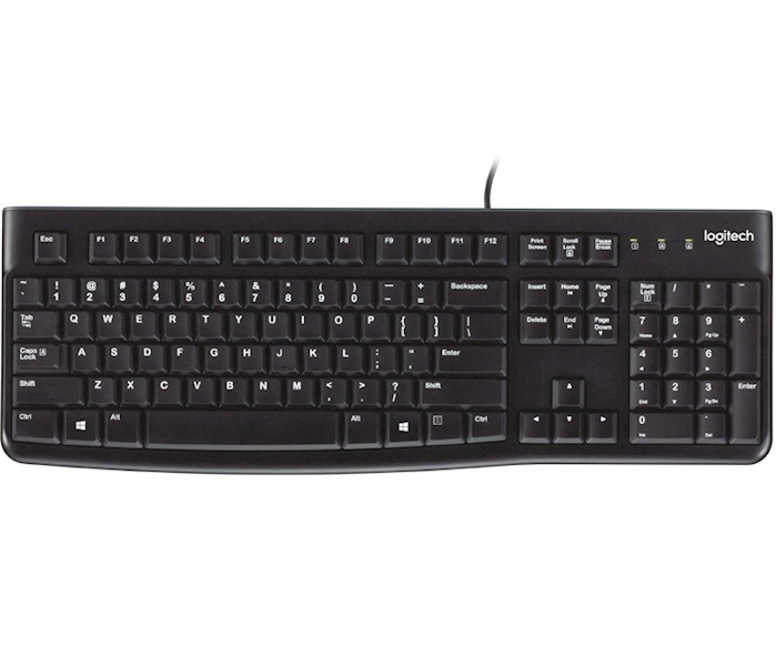 KLAWIATURA LOGITECH K120 Keyboard for Business