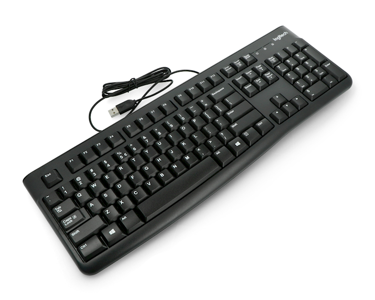 KLAWIATURA LOGITECH K120 Keyboard for Business