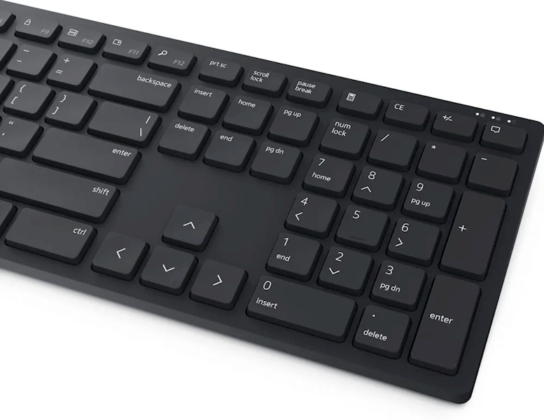 Dell Bezprzewodowa klawiatura + mysz- KM5221W
