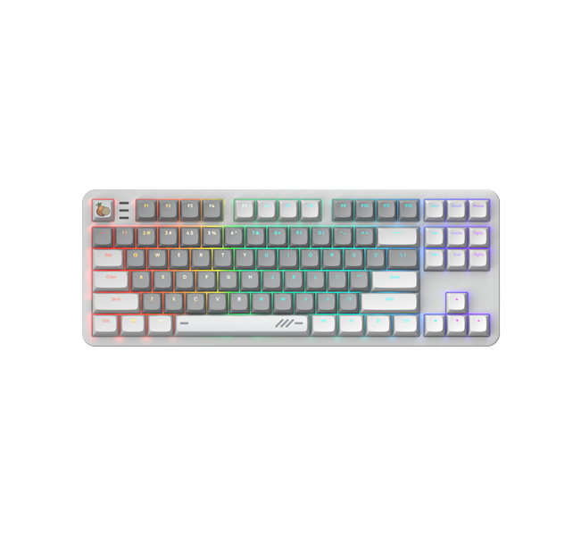 Klawiatura Dark Project ALU87A Onionite Wired - G3MS Mech. RGB (ENG)