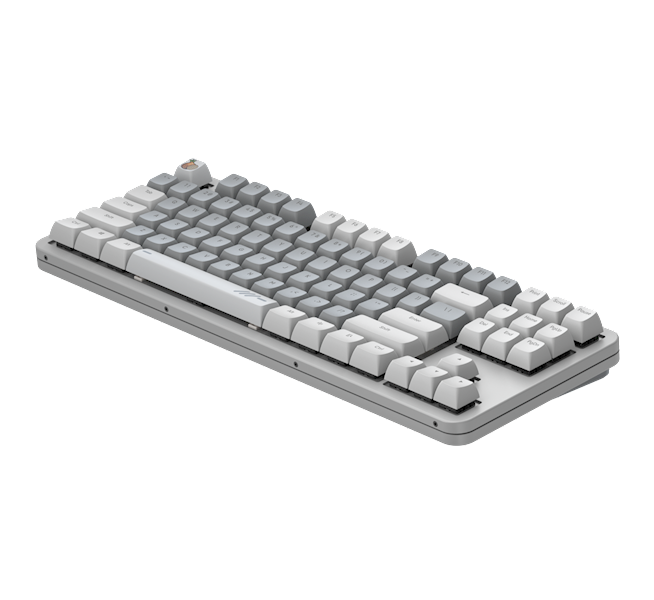 Klawiatura Dark Project ALU87A Onionite Wired - G3MS Mech. RGB (ENG)
