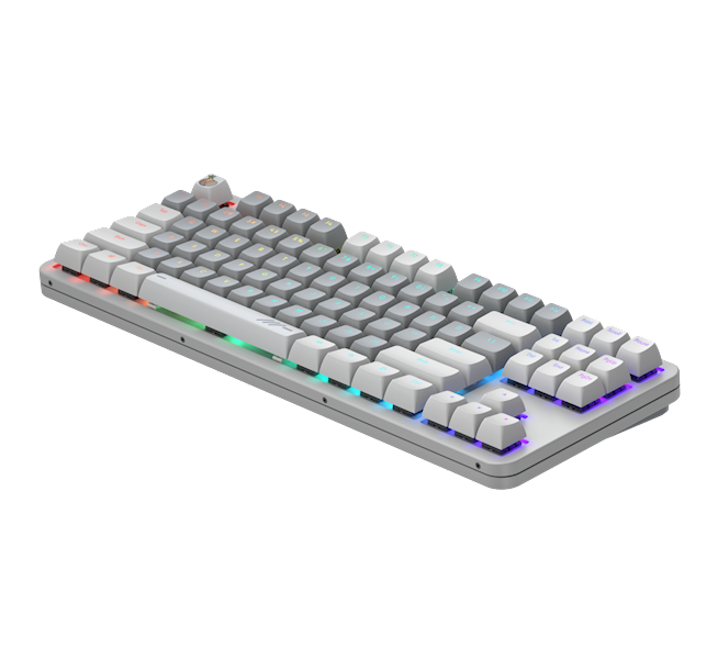 Klawiatura Dark Project ALU87A Onionite Wired - G3MS Mech. RGB (ENG)