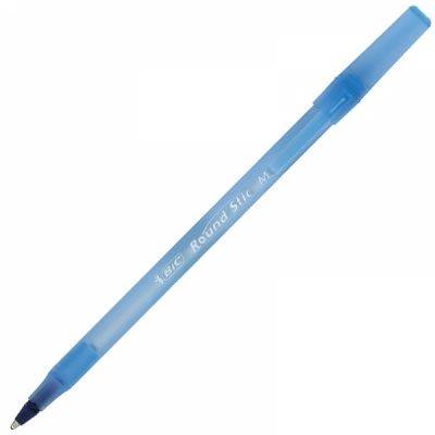 Długopis Bic Round Stick  niebieski  Classic 1 szt