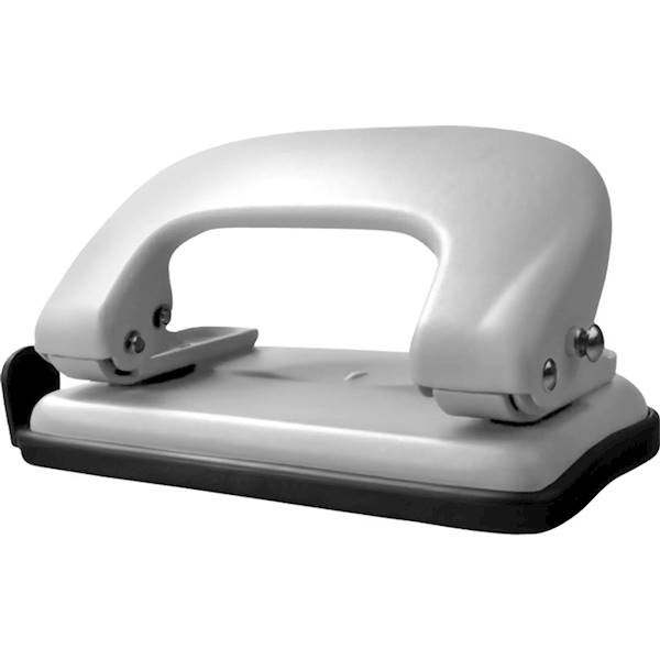 Dziurkacz 10k Tetis srebrny TT-GD008-AS