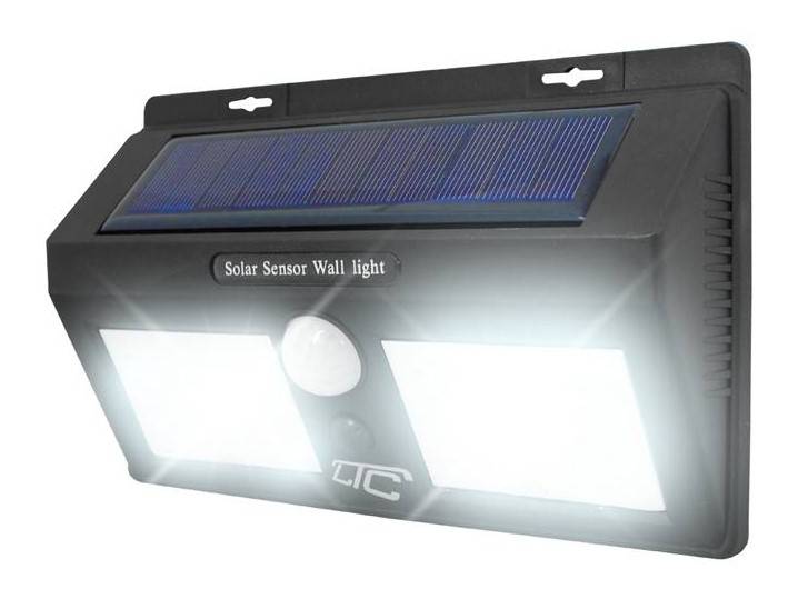 LTC LAMPA SOLARNA LED 8 W, 74 X SMD, 2400 LM, LI-I