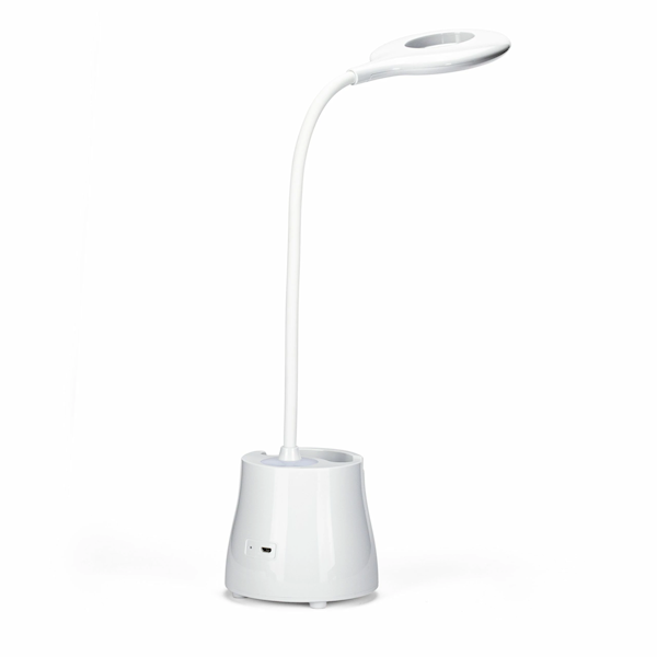 Lampka biurkowa wielofunkcyjna akumulatorowa LED M