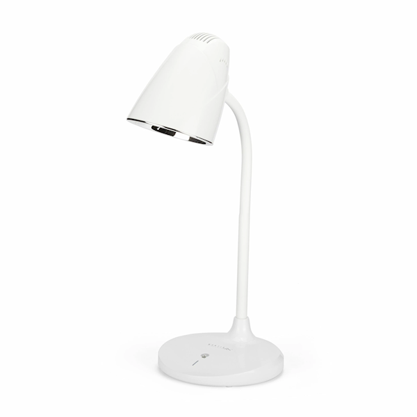 Lampka biurkowa wielofun. akumulatorowa LED  MT044