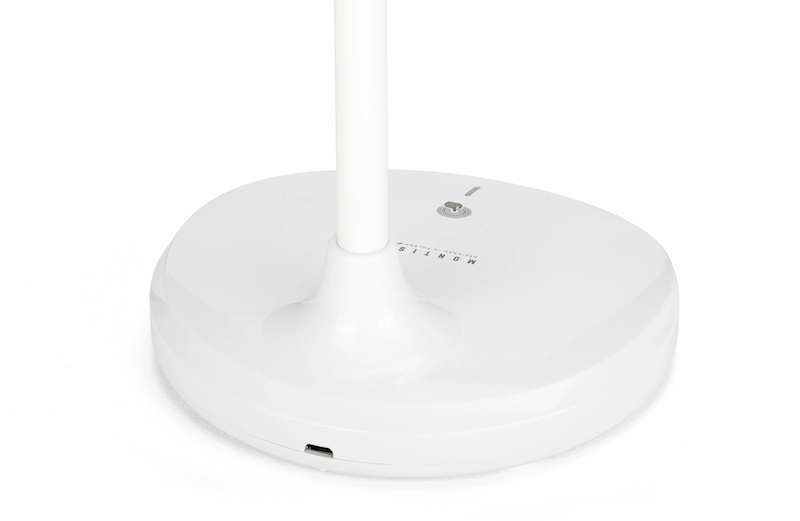 Lampka biurkowa wielofun. akumulatorowa LED  MT044