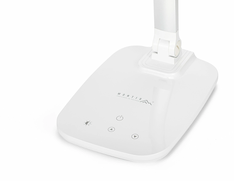 Lampka biurkowa wielofunkcyjna LED MT042 Montis