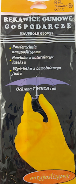 Rękawice gospodarcze