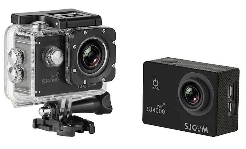 Kamera Sportowa SJCAM SJ4000 WiFi