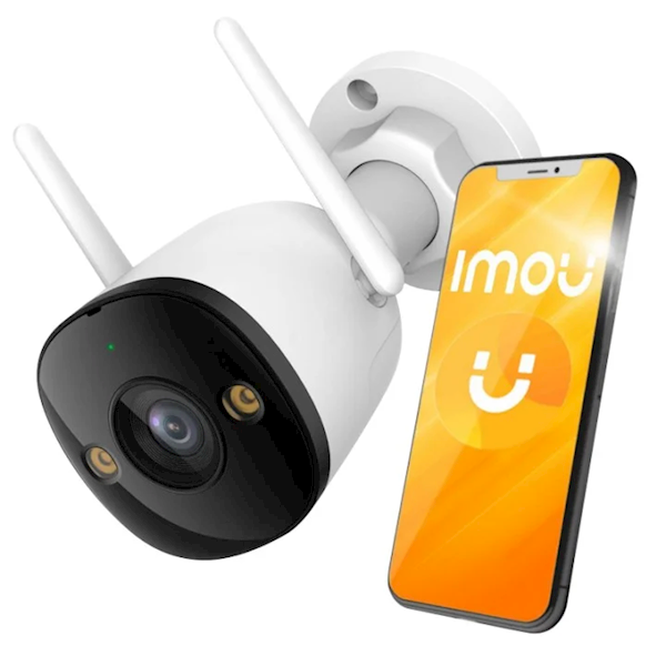 Kamera IP Imou bullet 3 5MP Wi-Fi IR30