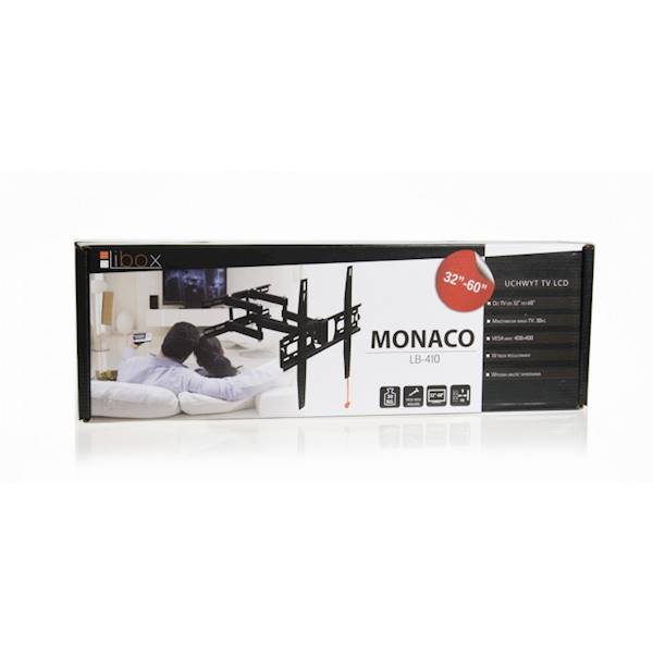 Uchwyt TV MONACO LB-410 32-65'' LIBOX