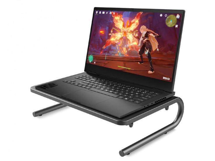 MACLEAN PODSTAWKA POD MONITOR, LAPTOP,DRUKARKĘ 13-32" MC-948