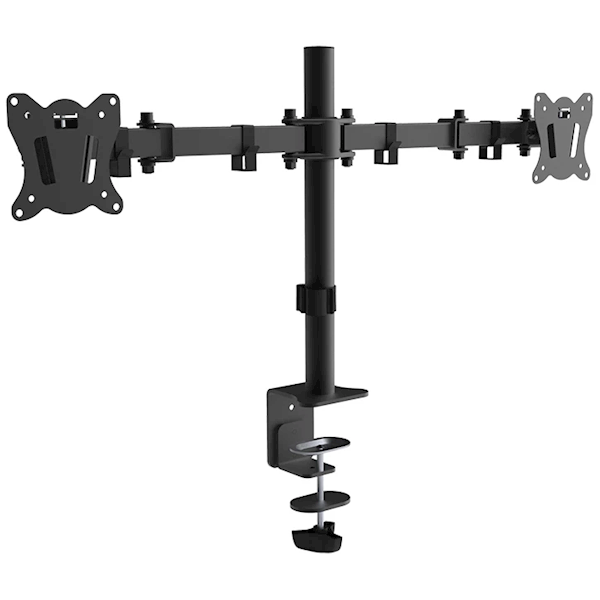 Uchwyt biurkowy podwójny Everest 13-27" MT015 Montis