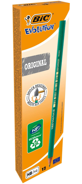 Ołówek HB Bic Evolution