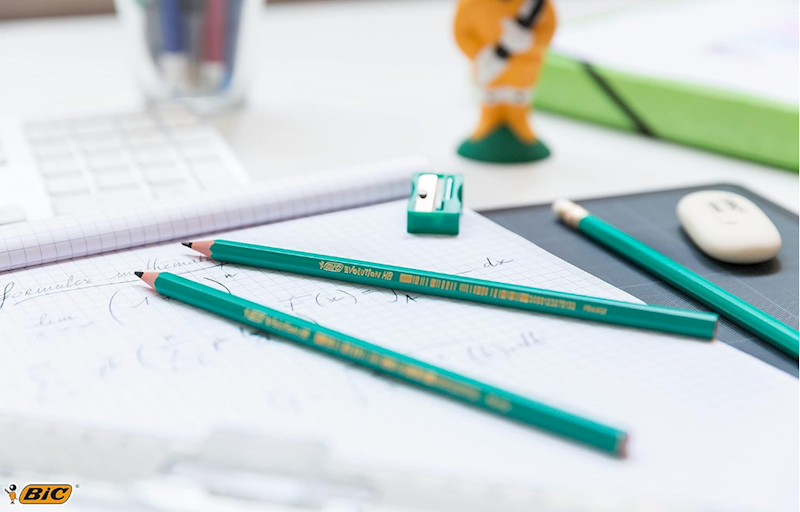 Ołówek HB Bic Evolution