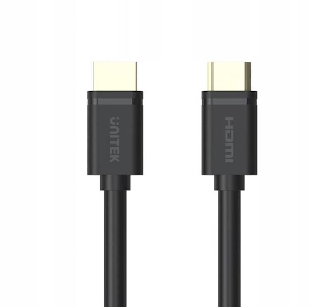 Unitek przewód BASIC HDMI v1.4 gold 2M