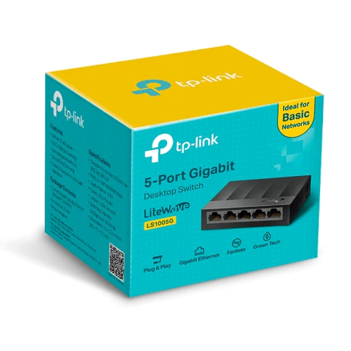 Switch TP-Link LiteWave LS1005G 