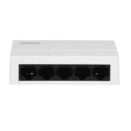 Switch Gigabit, 5-port Dahua PFS3005-5GT-L