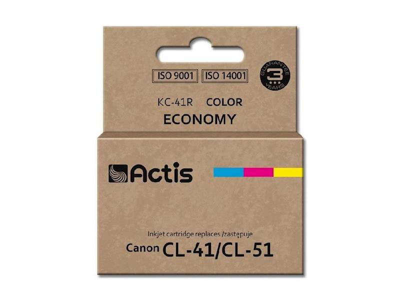 ACS tusz Canon CL-41 Color ref. KC-41R