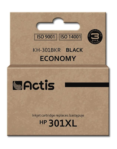 Actis KH-301BKR tusz czarny do drukarki HP (zamien