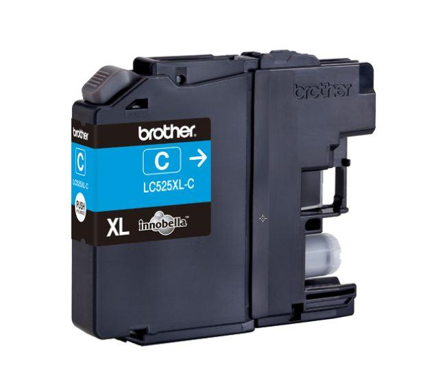 BROTHER Tusz Niebieski LC525XLC=LC-525XLC