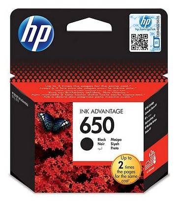 HP TUSZ DJ ADVAMTAGE 650 CZARNY