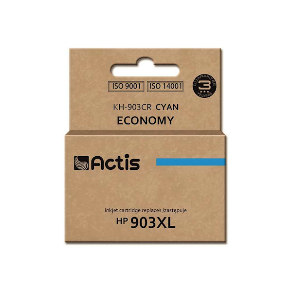 Tusz ACTIS KH-903CR (zamiennik HP 903XL T6M03AE; P