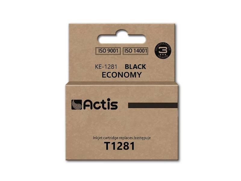 Actis tusz do Epson T1281 new KE-1281