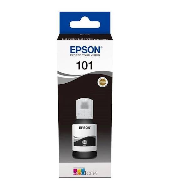 Epson 101 EcoTank czarny