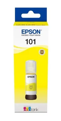 Tusz Epson 101Y | yellow EPSON ECO TANK YE INK BOT