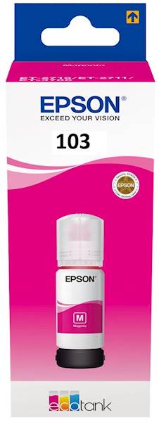 Butelka z tuszem Epson ET103 do L31xx | 65ml | mag