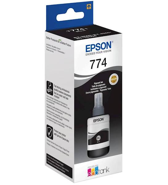 Tusz Epson T7741 do WorkForce M100/105/200 | 140 m
