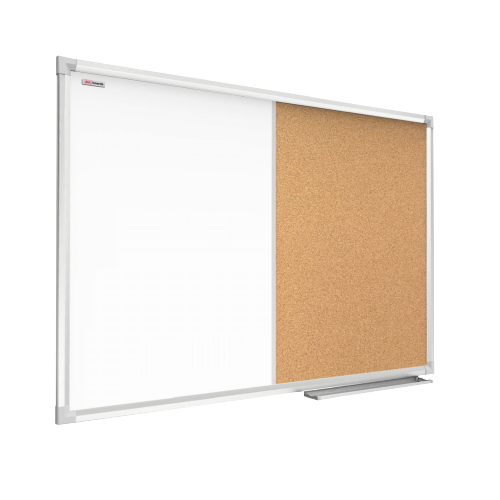 Tablica magnetyczna - korkowa 60x40