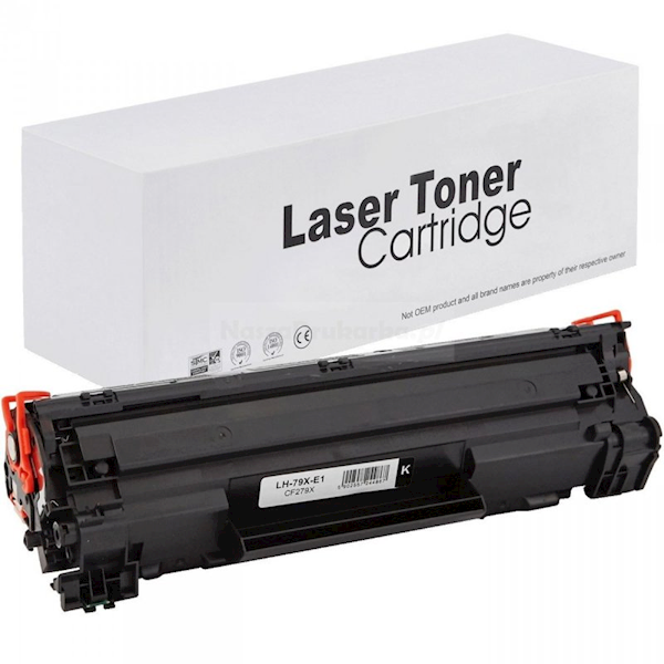 Toner for HP | CF279X | black | 2300 pag. | neutral box